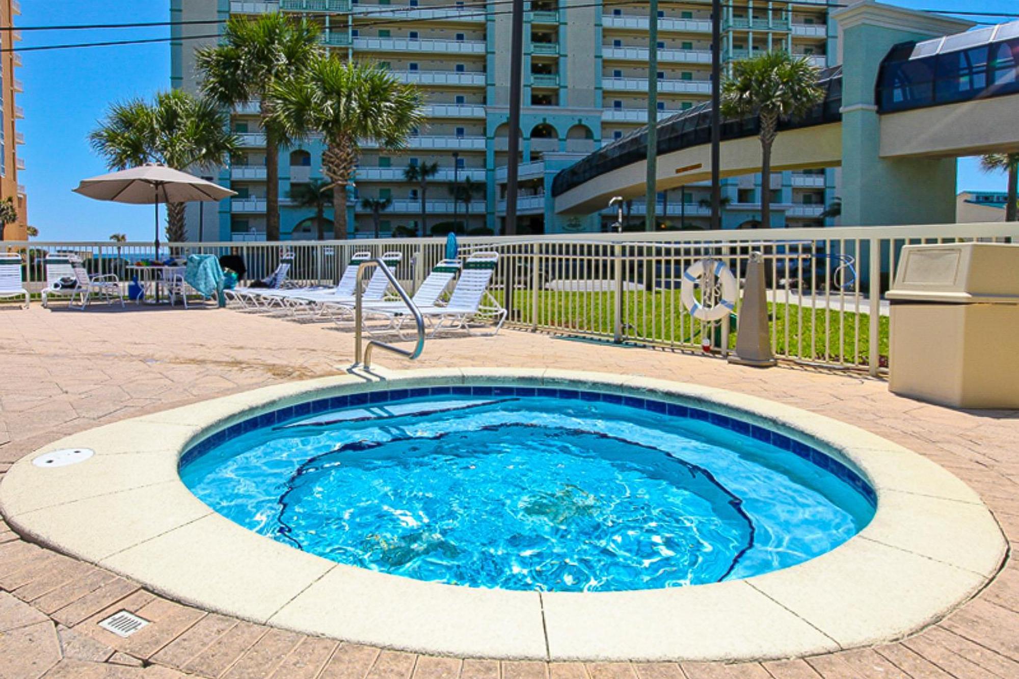 Celadon Resort Panama City Beach Buitenkant foto